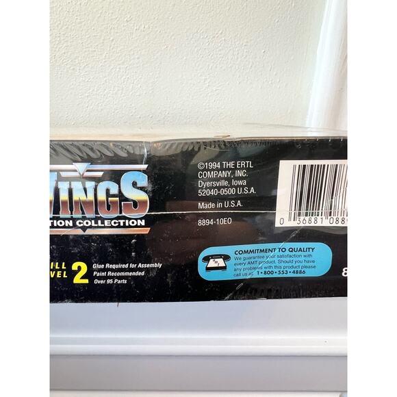 Douglas A-20G Havoc by AMT Scale 1 /48 - Picture 5 of 6